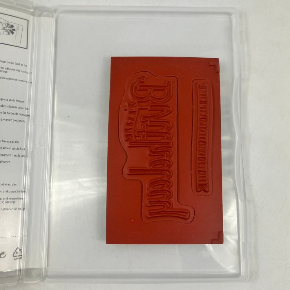 Stampin Up Balloon Celebration Greatest Greetings Honeycomb Blooms Birthday - Picture 15 of 16